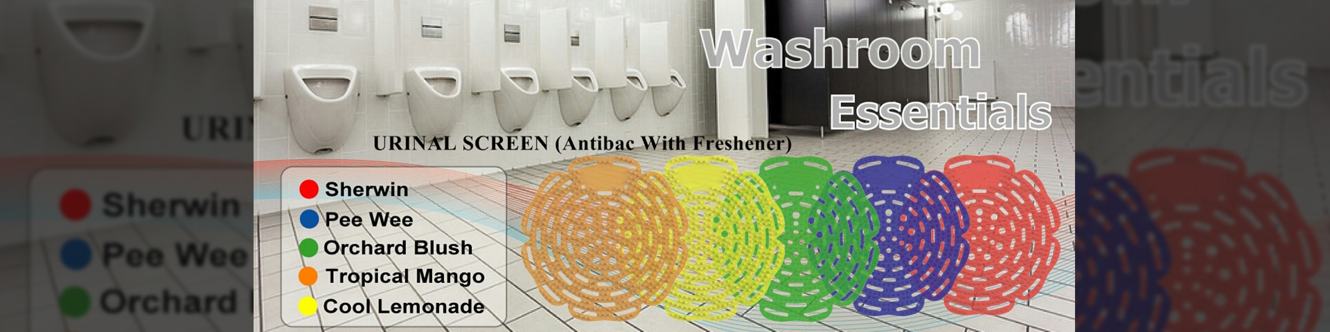 Urinal Screen